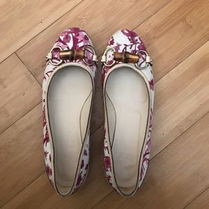 Gucci Flat Shoes